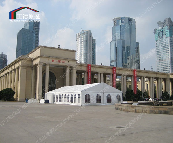 戶外小型展會(huì)大棚